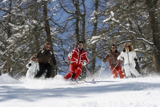  Clases de esquí para adultos de buen nivel 